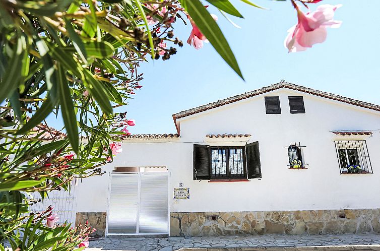 Unterkunft 1560307 - Ferienhaus Costa Dorada - Vakantiehuis Sagenta