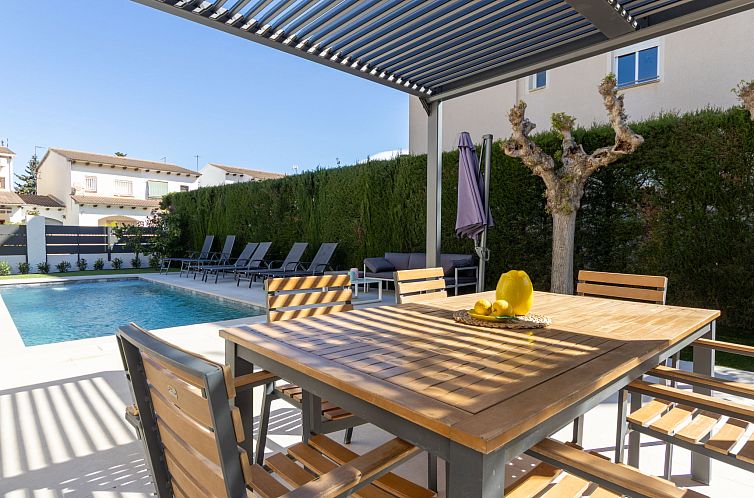 Vakantiehuis La Barca