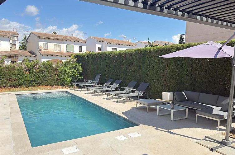 Vakantiehuis La Barca