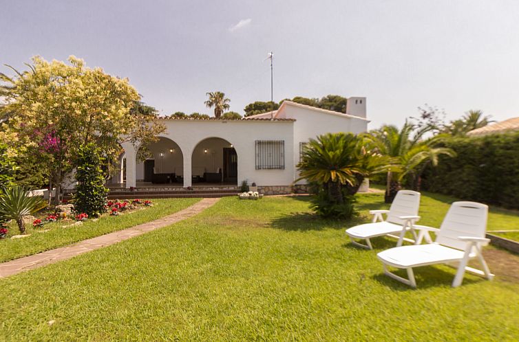 Unterkunft 15603116 - Ferienhaus Costa Dorada - Vakantiehuis Villa Esplai