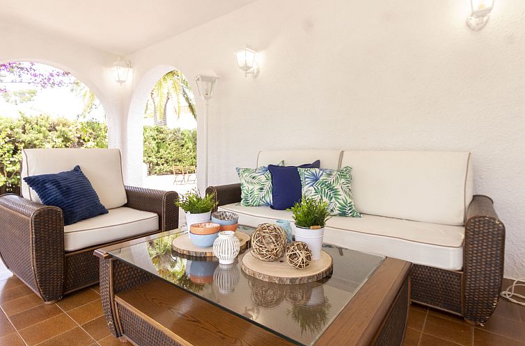 Vakantiehuis Villa Esplai