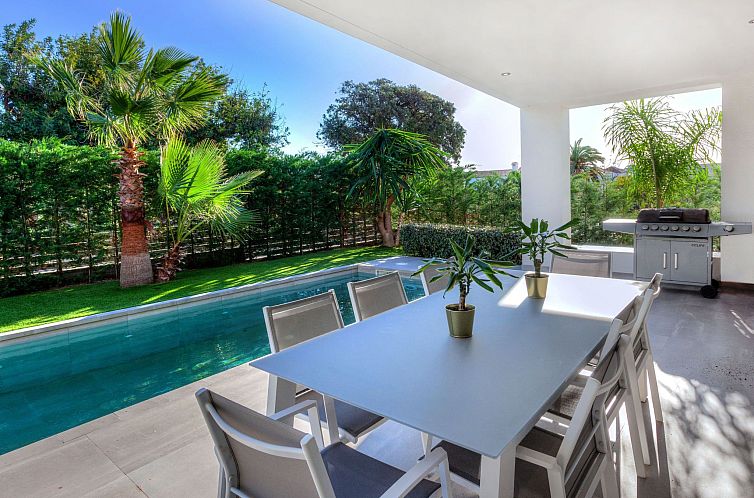 Vakantiehuis Ardíaca