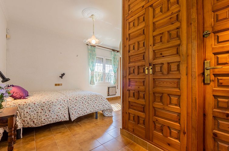 Vakantiehuis El Dorado Playa - Villa Barre