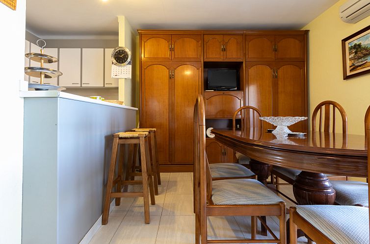 Appartement Sol España T1