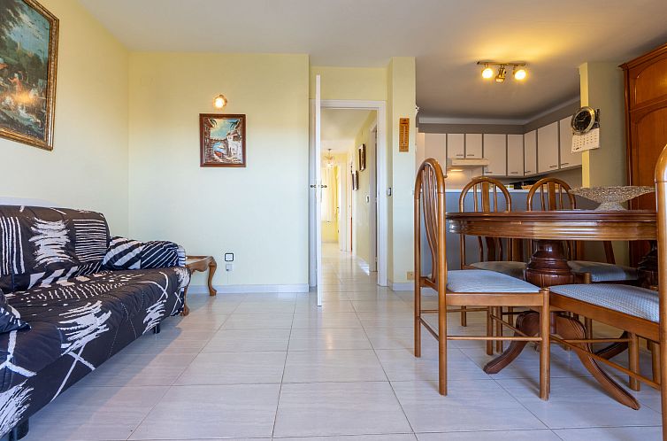 Appartement Sol España T1