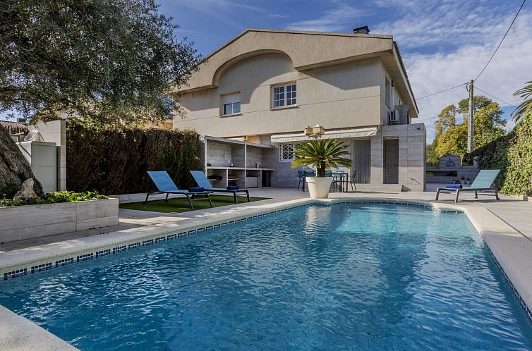 Unterkunft 1560328 - Ferienhaus Costa Dorada - Vakantiehuis El Olivo