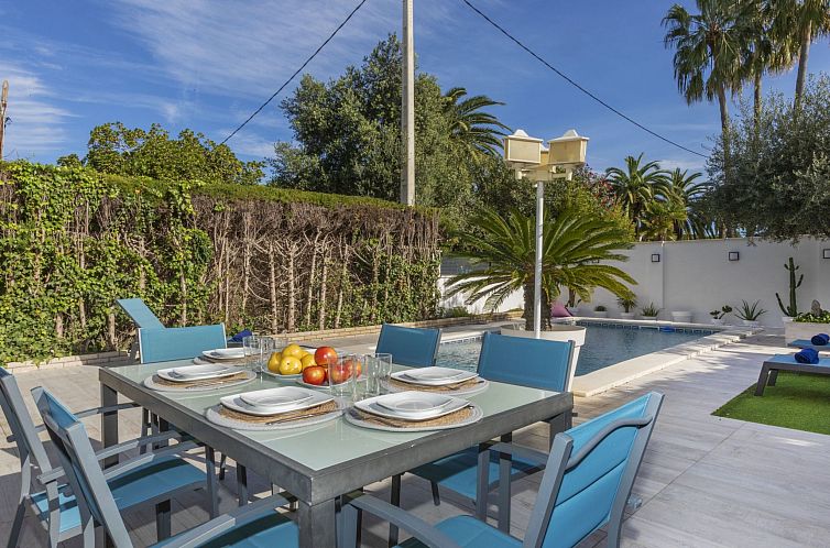 Vakantiehuis El Olivo