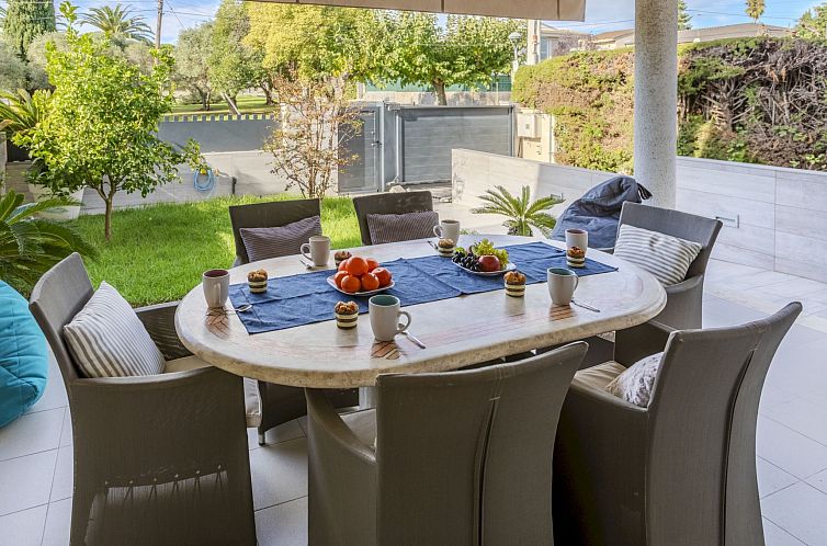 Vakantiehuis El Olivo