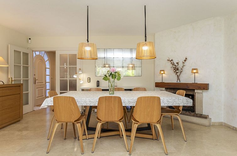 Vakantiehuis El Olivo