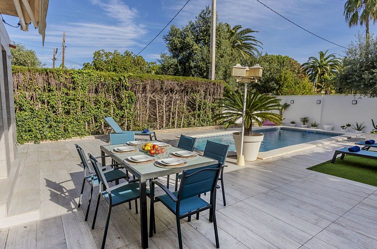 Vakantiehuis El Olivo