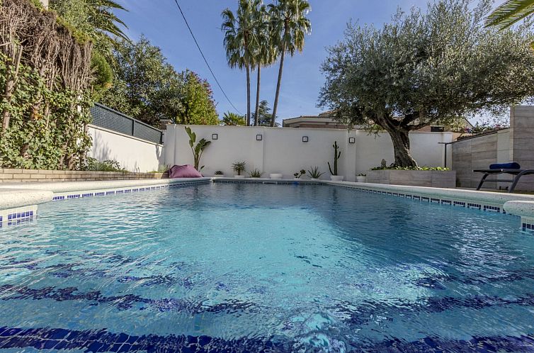 Vakantiehuis El Olivo