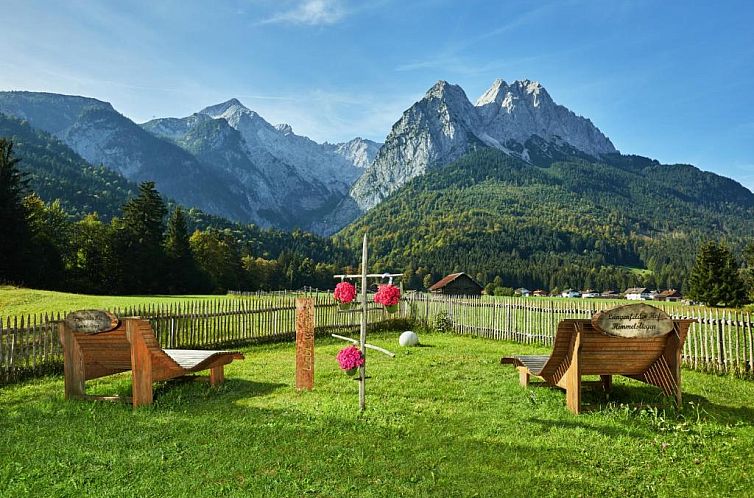 Guest house 15603308 - Apartment Bavaria - Hotel Längenfelder Hof