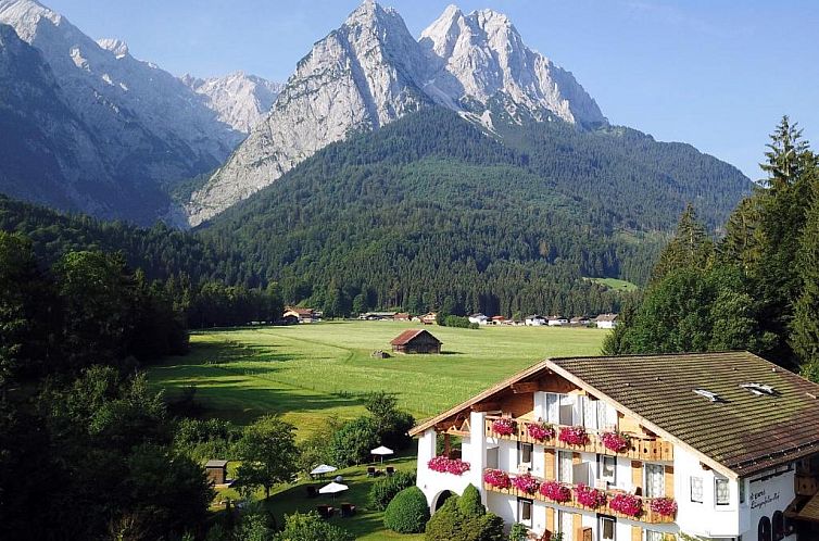 Hotel Längenfelder Hof