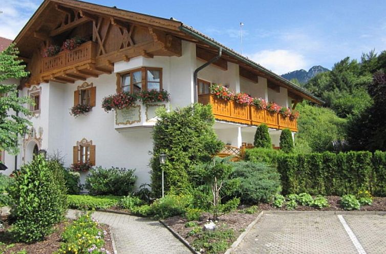 Guest house 15603310 - Apartment Bavaria - Hotel Garni Alpspitz Superior