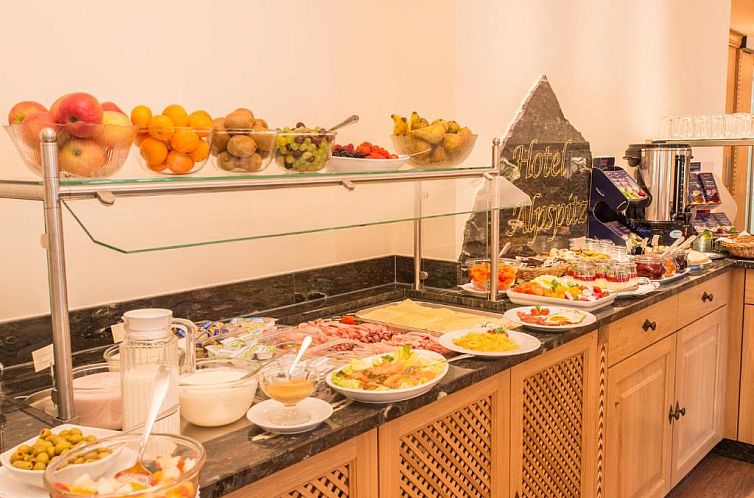 Hotel Garni Alpspitz Superior