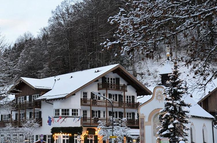 Berghotel Hammersbach