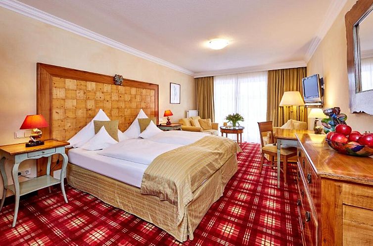 Romantik Alpenhotel Waxenstein