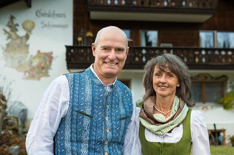 Das Schönanger Ferienwohnungen
