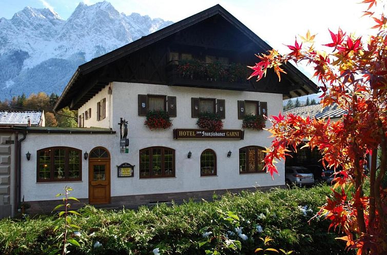 Guest house 15603319 - Apartment Bavaria - Zum Franziskaner