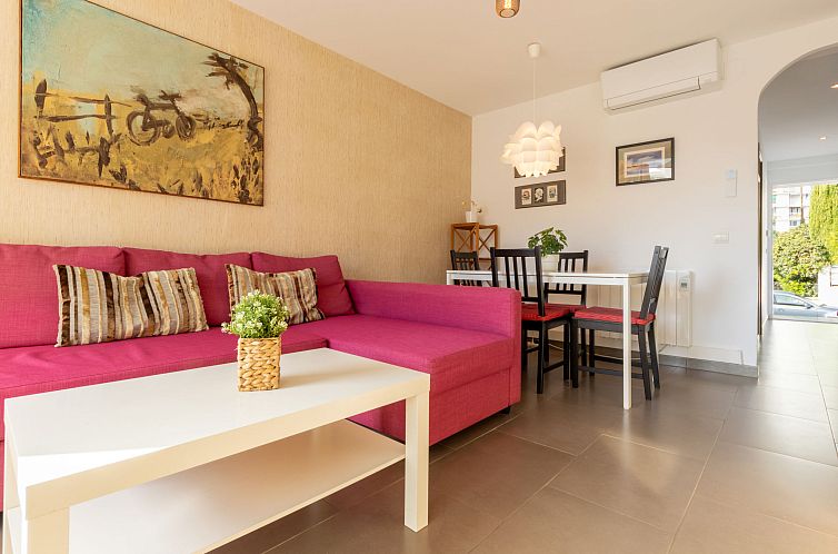 Appartement Virgen del Pilar