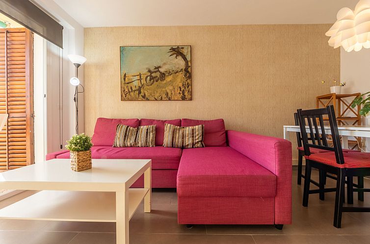 Appartement Virgen del Pilar