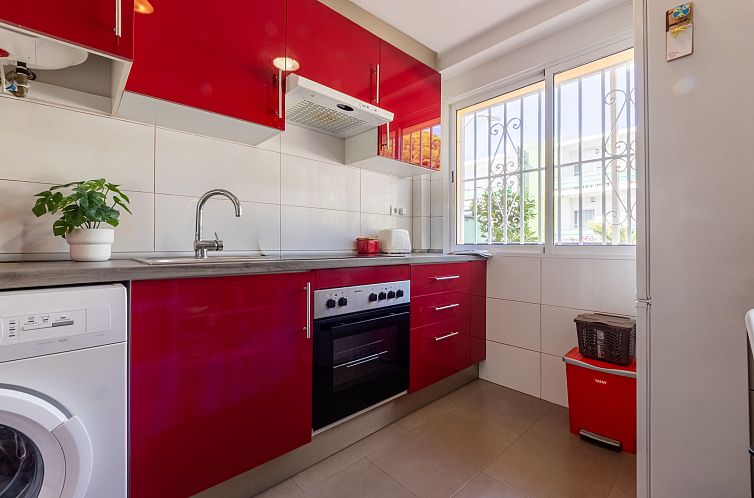 Appartement Virgen del Pilar