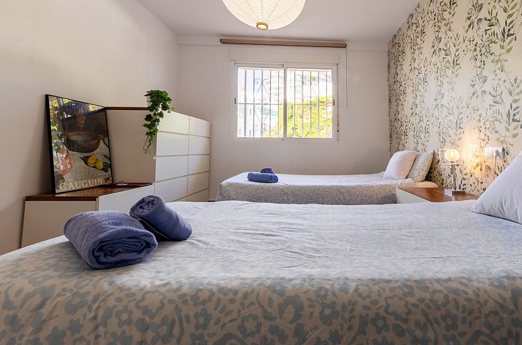 Appartement Virgen del Pilar