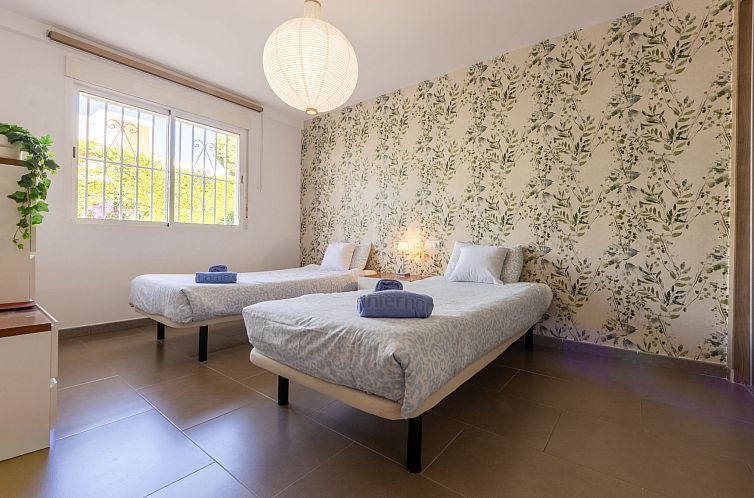 Appartement Virgen del Pilar