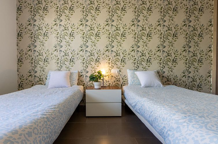 Appartement Virgen del Pilar