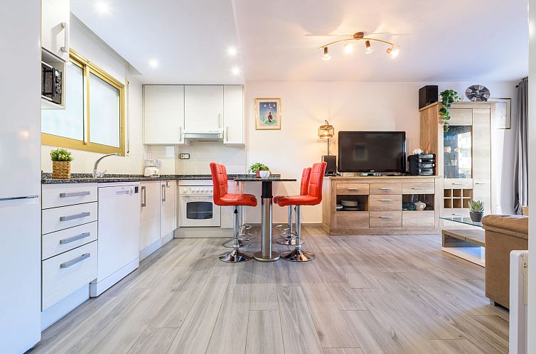 Appartement Oasis Cambrils