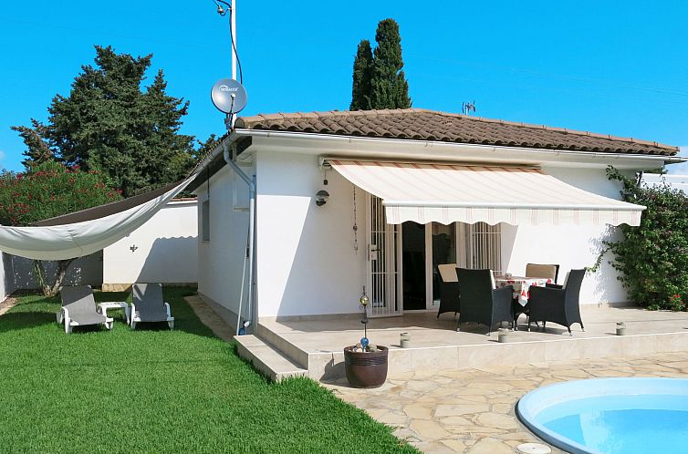 Unterkunft 1560337 - Ferienhaus Costa Dorada - Vakantiehuis Ingeborg