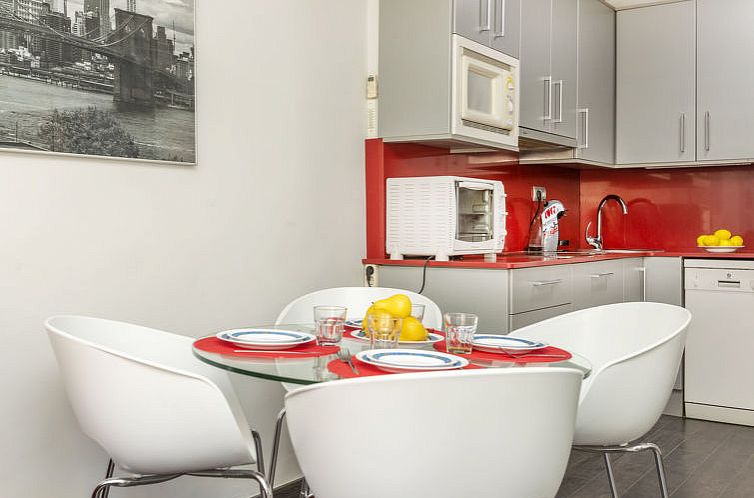 Appartement Tucan