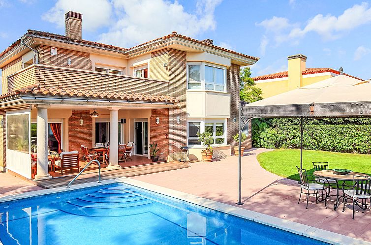 Vakantiehuis Bertoni Golf & Sea