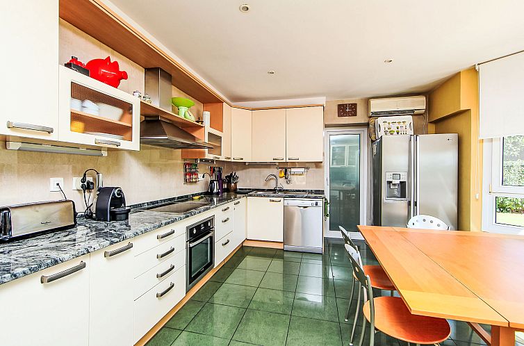 Vakantiehuis Bertoni Golf & Sea