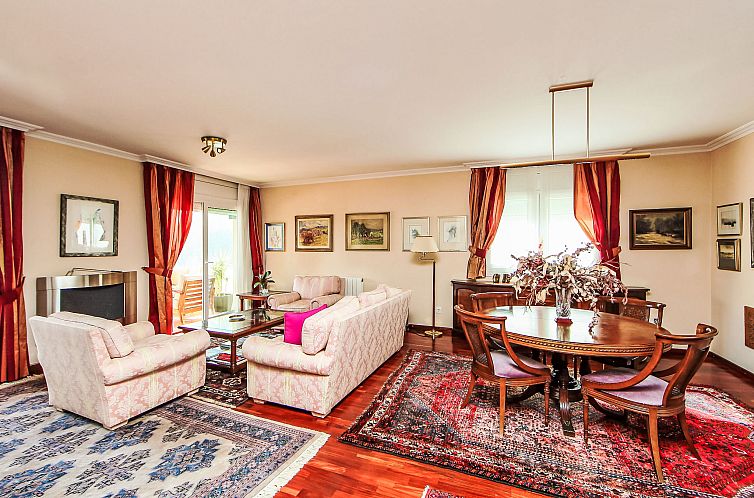 Vakantiehuis Bertoni Golf & Sea