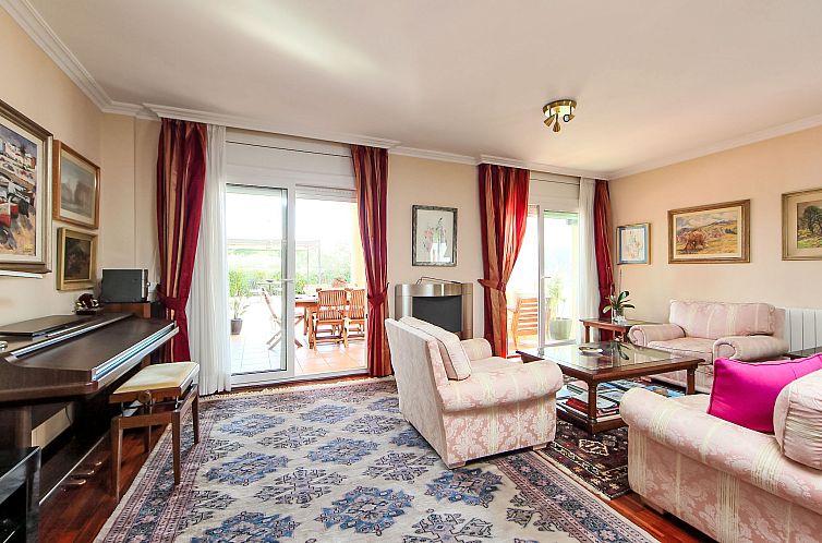 Vakantiehuis Bertoni Golf & Sea