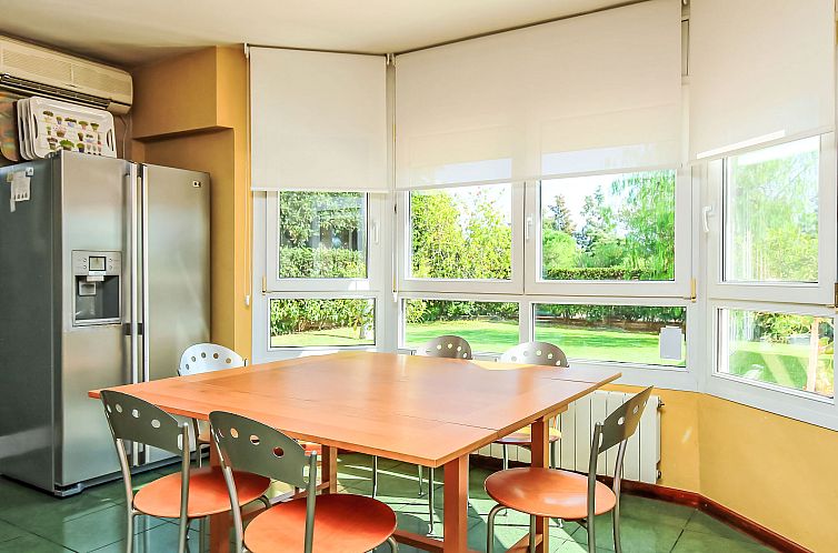 Vakantiehuis Bertoni Golf & Sea