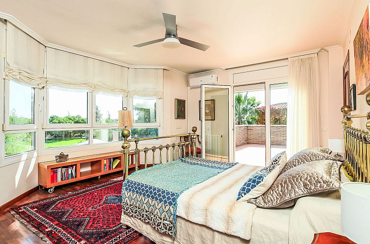 Vakantiehuis Bertoni Golf & Sea