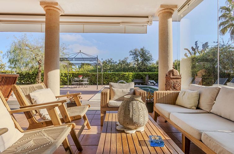 Vakantiehuis Bertoni Golf & Sea