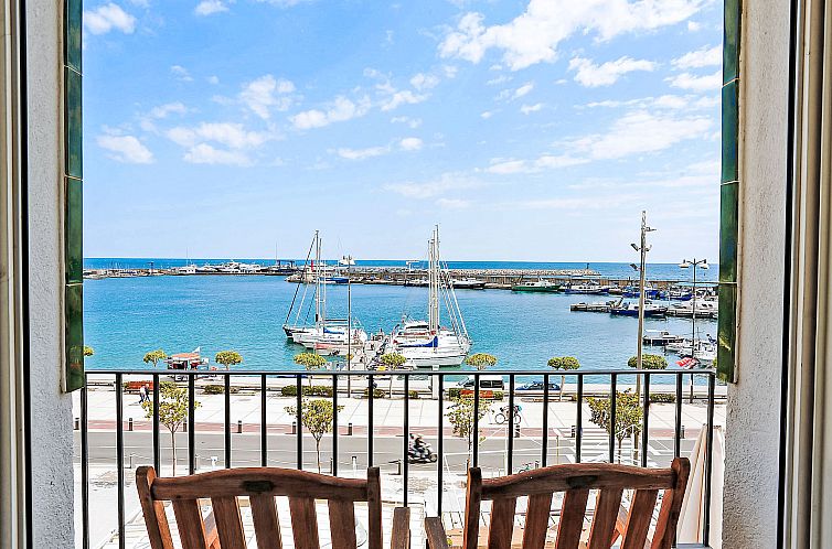 Guest house 1560343 - Apartment Costa Dorada - Appartement Cambrils Port