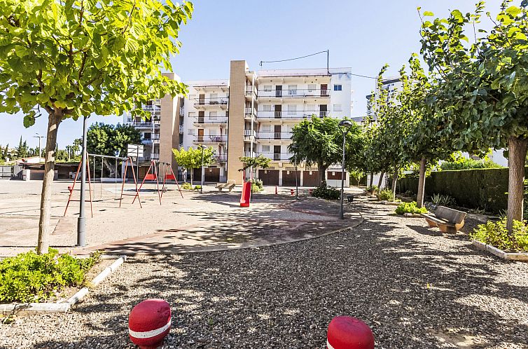 Guest house 1560347 - Apartment Costa Dorada - Appartement El velero