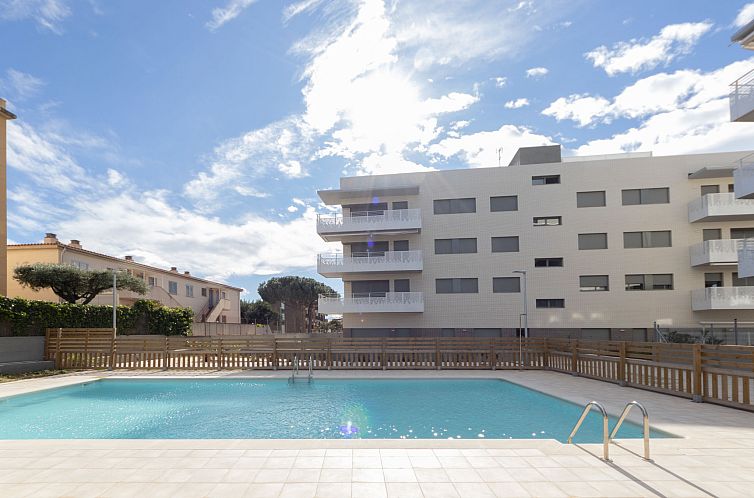 Guest house 1560350 - Apartment Costa Dorada - Appartement Alzina B