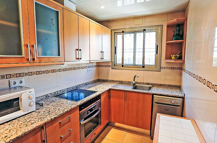 Vakantiehuis Solimar Cambrils