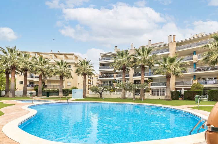 Unterkunft 1560357 - Appartement Costa Dorada - Appartement Royal III