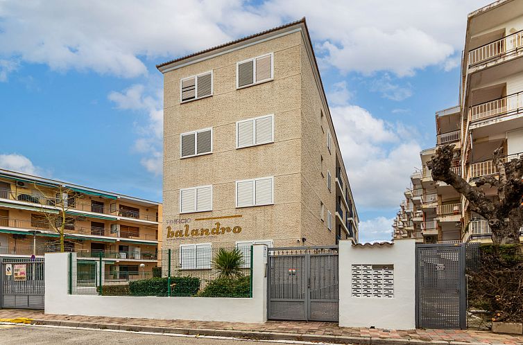 Unterkunft 1560358 - Appartement Costa Dorada - Appartement Balandro