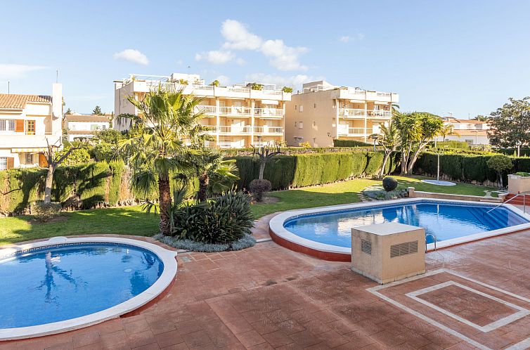 Guest house 1560361 - Apartment Costa Dorada - Appartement Costa Blanca III