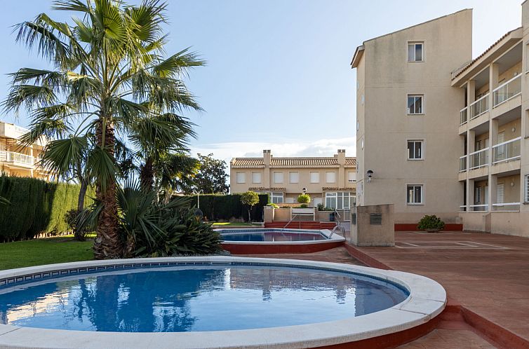 Appartement Costa Blanca III