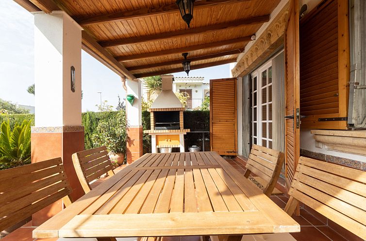 Vakantiehuis Villa Jardin