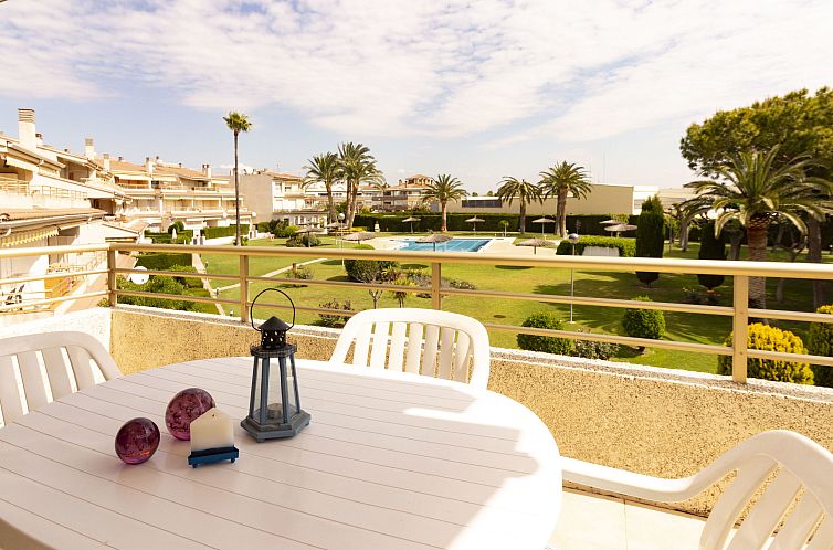 Guest house 1560363 - Apartment Costa Dorada - Appartement Euro Golden