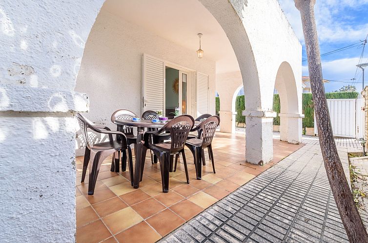 Unterkunft 1560364 - Ferienhaus Costa Dorada - Vakantiehuis Sol Naciente